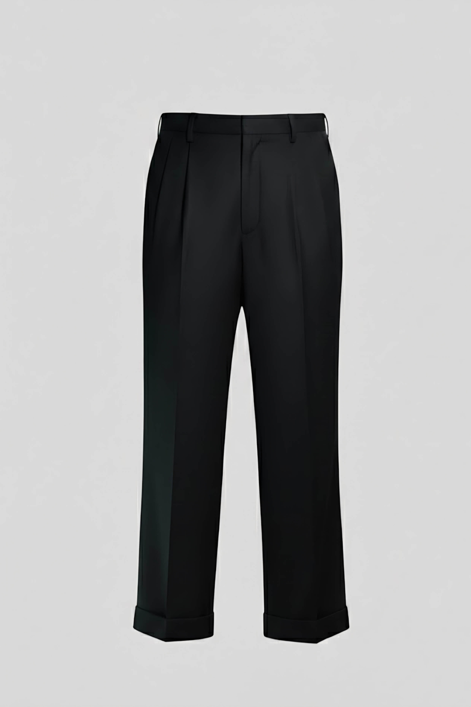 Black Regent Trousers - Image 4